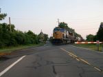 CSX 4769 Crosses Route 601